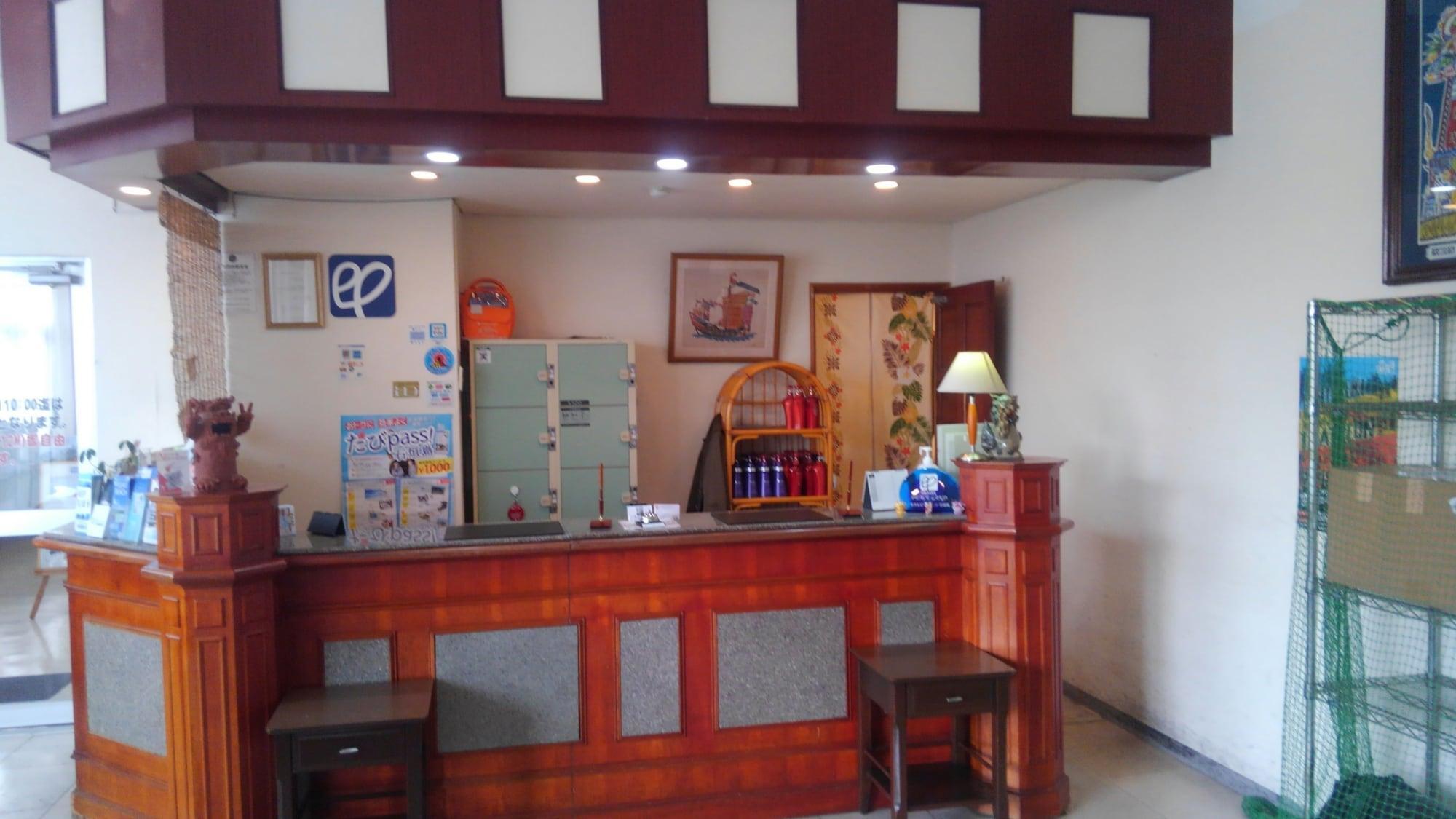 Hotel Peace Land Ishigaki Ishigaki  Luaran gambar