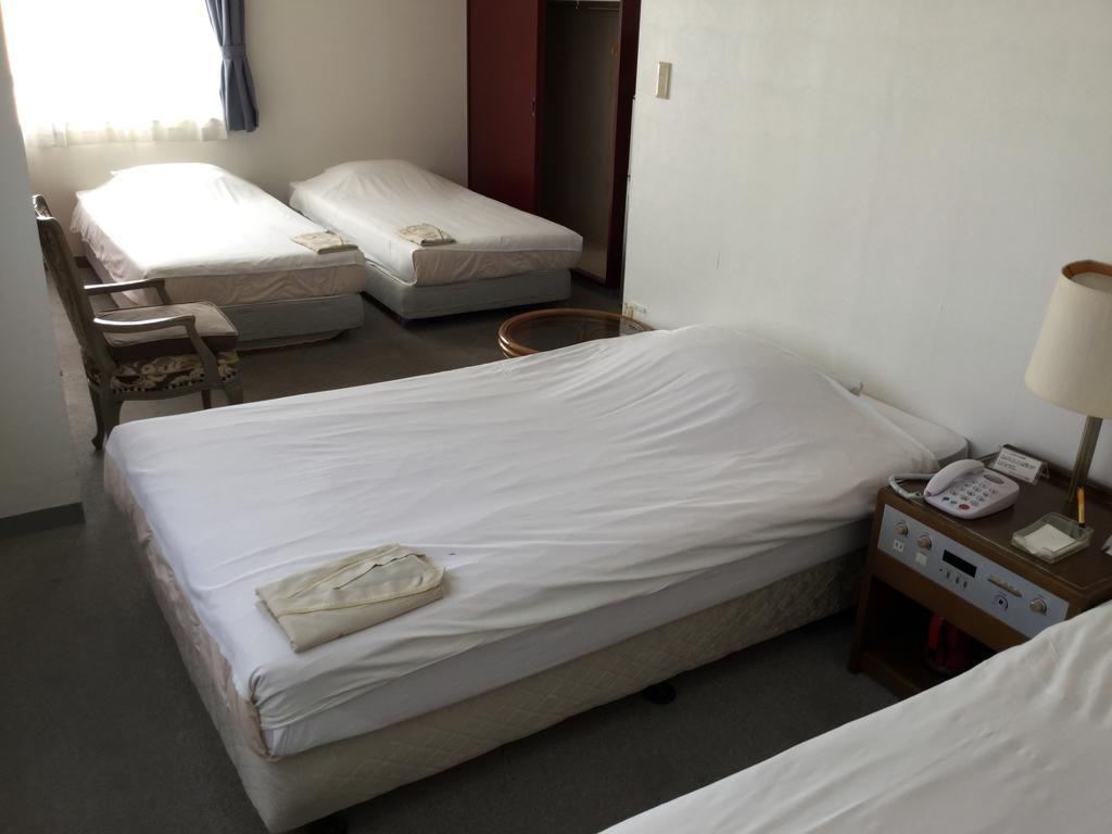 Hotel Peace Land Ishigaki Ishigaki  Luaran gambar