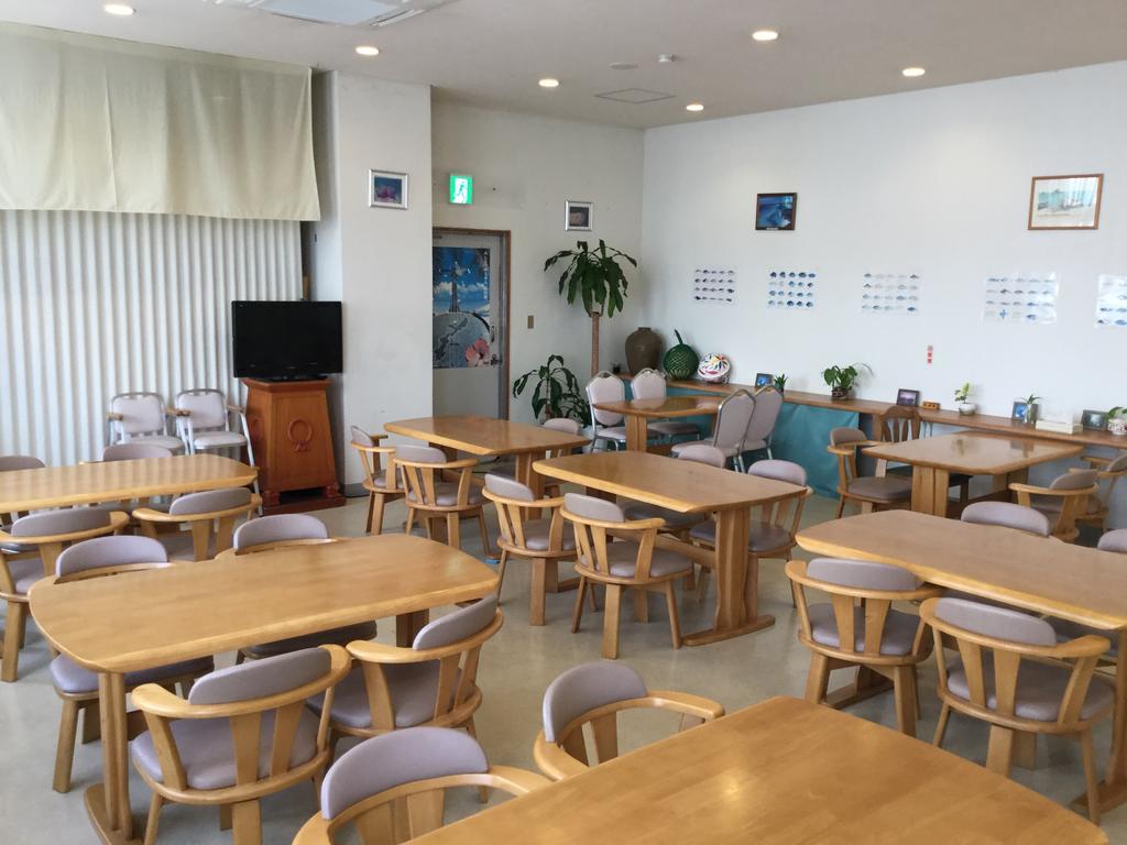 Hotel Peace Land Ishigaki Ishigaki  Luaran gambar