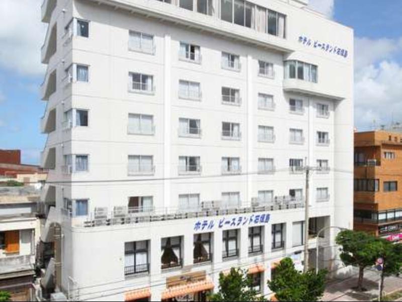 Hotel Peace Land Ishigaki Ishigaki  Luaran gambar